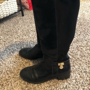 Michael kors riding boots